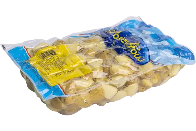 Skin-on aardappelen naturel 2kg